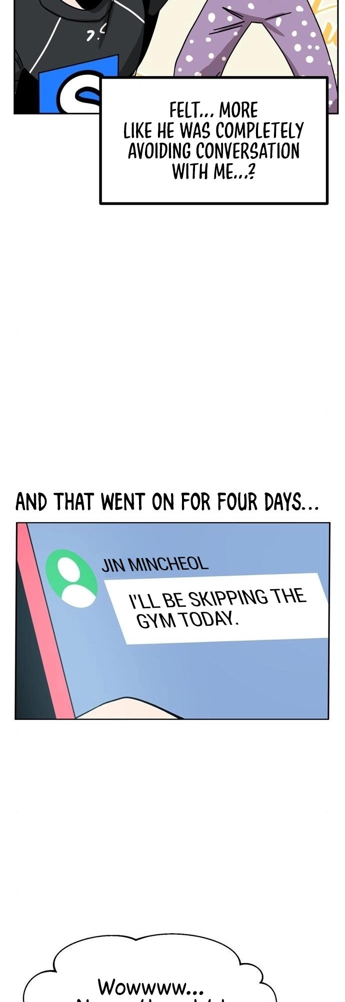 Maybe Meant to Be Chapter 34, page 67 of 82