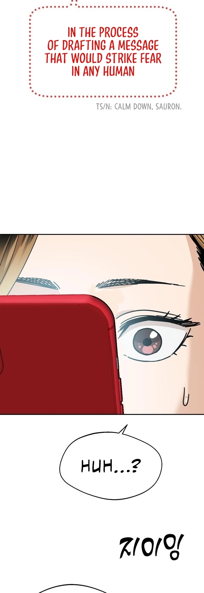 Maybe Meant to Be Chapter 34, page 71 of 82