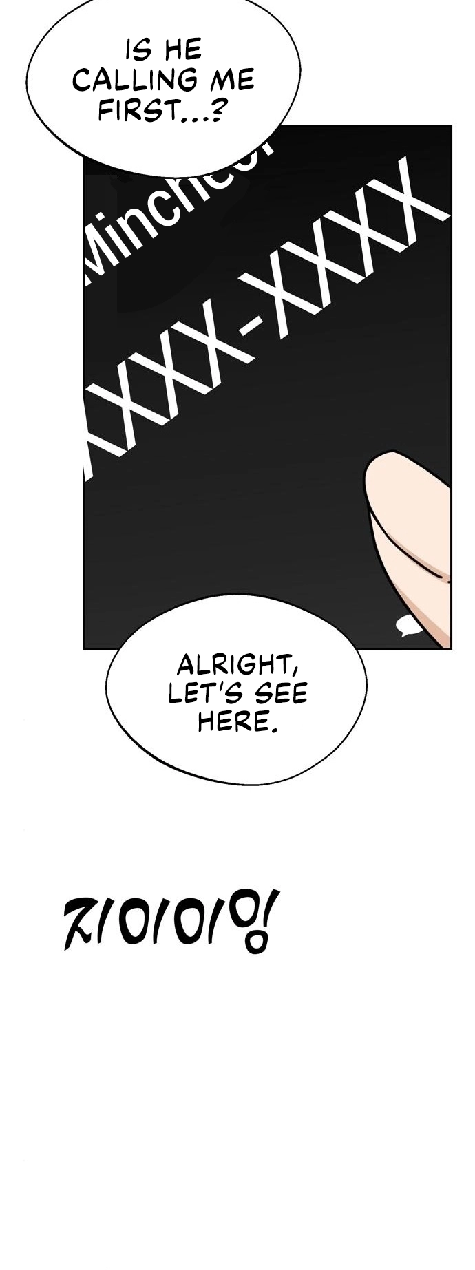 Maybe Meant to Be Chapter 34, page 72 of 82