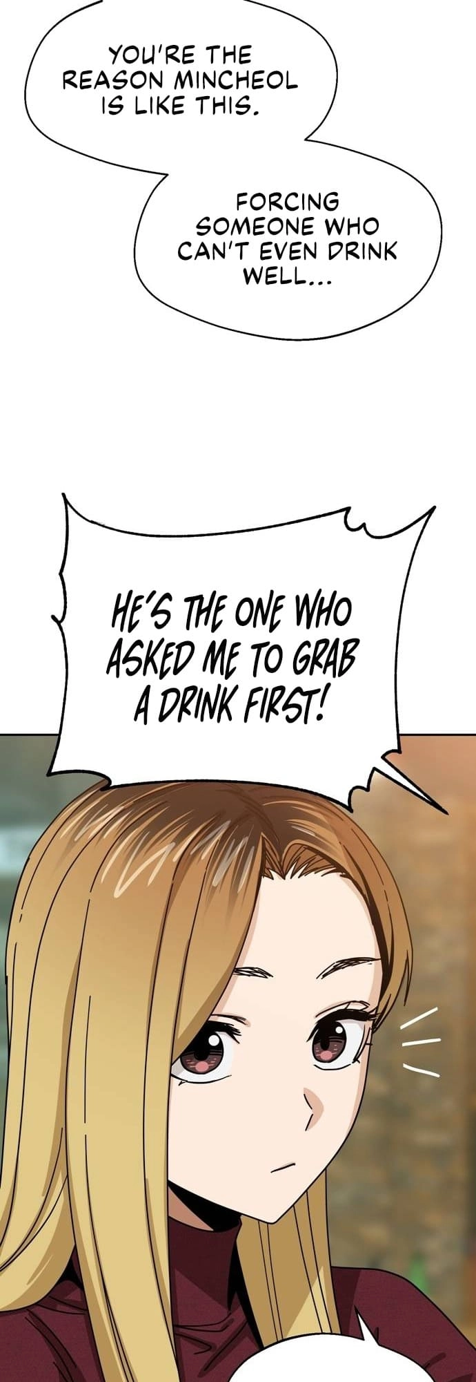 Maybe Meant to Be Chapter 35, page 15 of 77