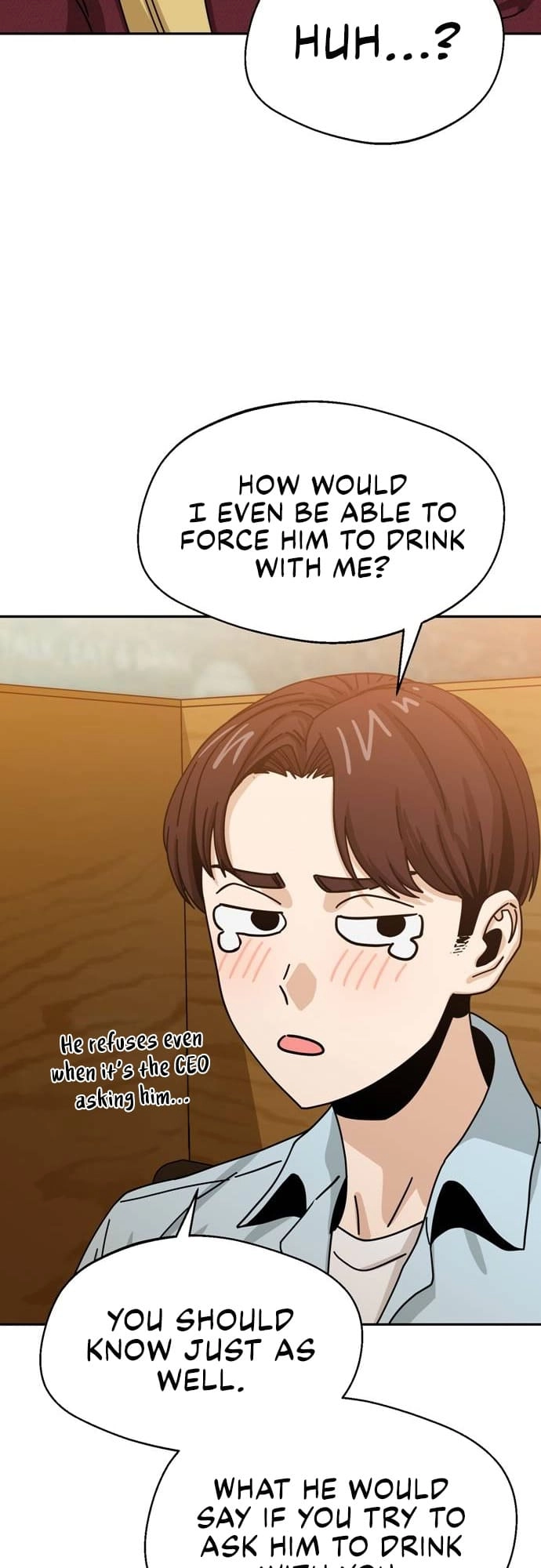 Maybe Meant to Be Chapter 35, page 16 of 77