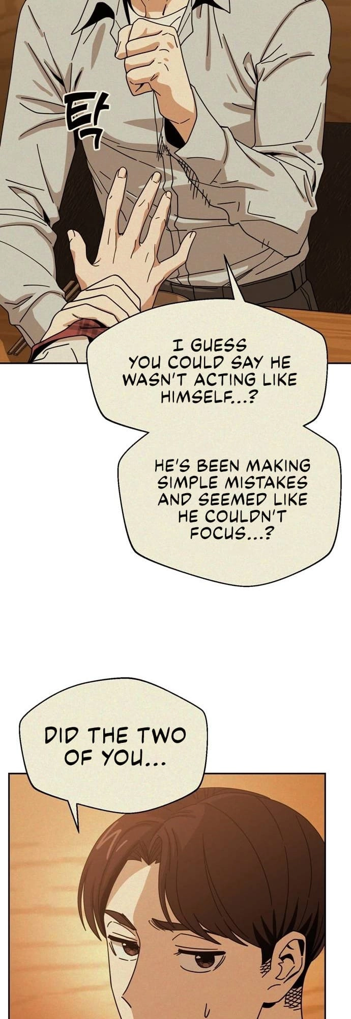 Maybe Meant to Be Chapter 35, page 22 of 77