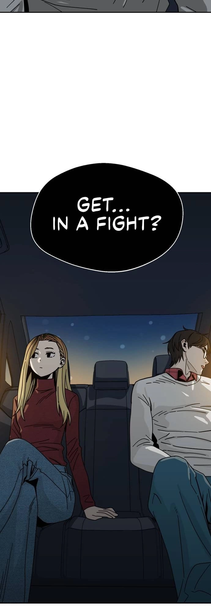 Maybe Meant to Be Chapter 35, page 24 of 77