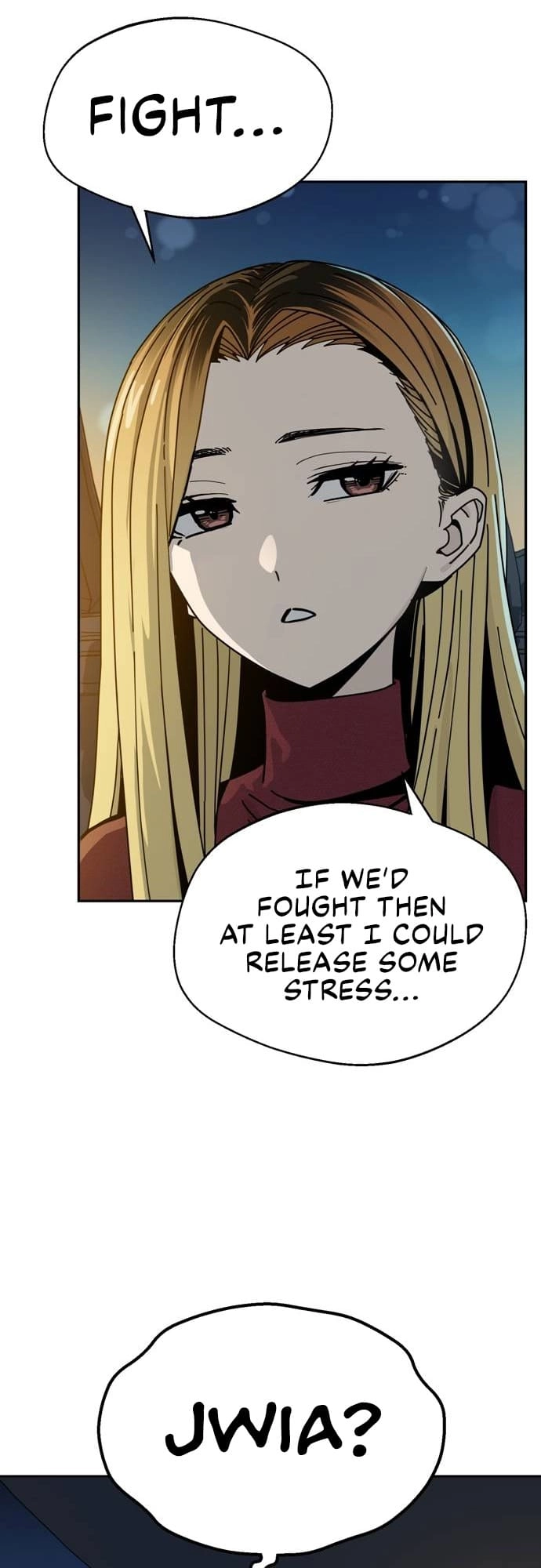 Maybe Meant to Be Chapter 35, page 26 of 77