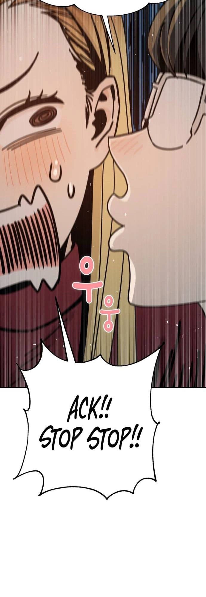 Maybe Meant to Be Chapter 35, page 31 of 77