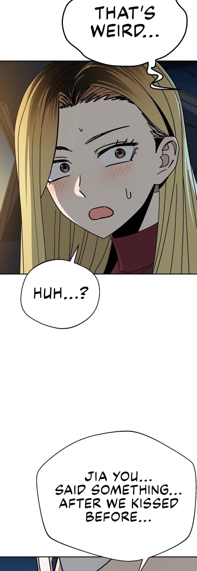 Maybe Meant to Be Chapter 35, page 33 of 77