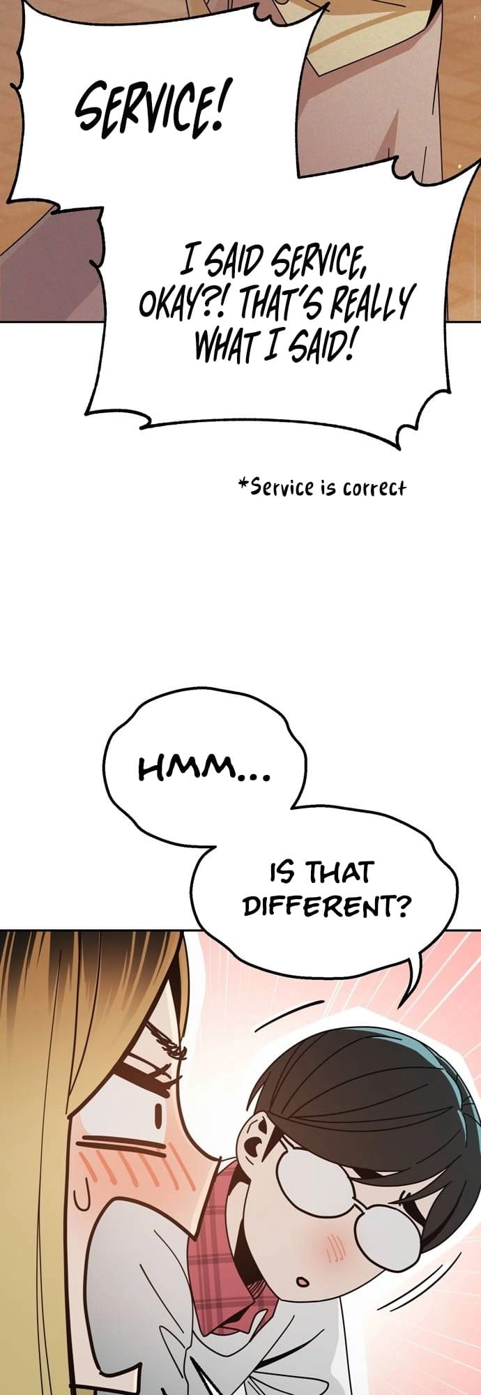 Maybe Meant to Be Chapter 35, page 39 of 77