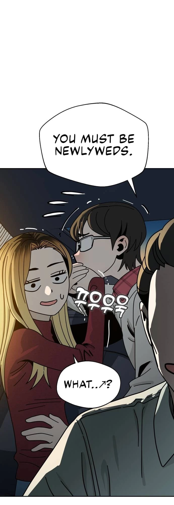 Maybe Meant to Be Chapter 35, page 44 of 77