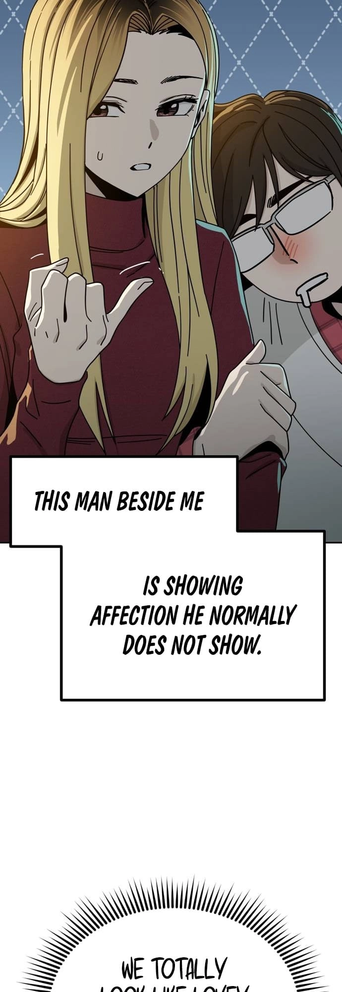 Maybe Meant to Be Chapter 35, page 47 of 77