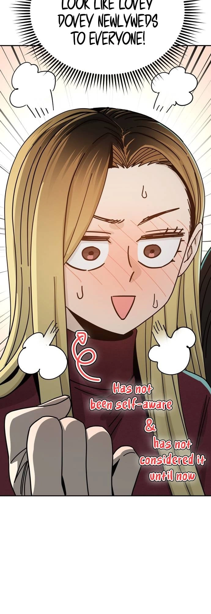 Maybe Meant to Be Chapter 35, page 48 of 77