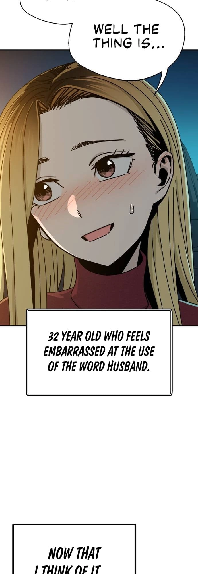 Maybe Meant to Be Chapter 35, page 50 of 77