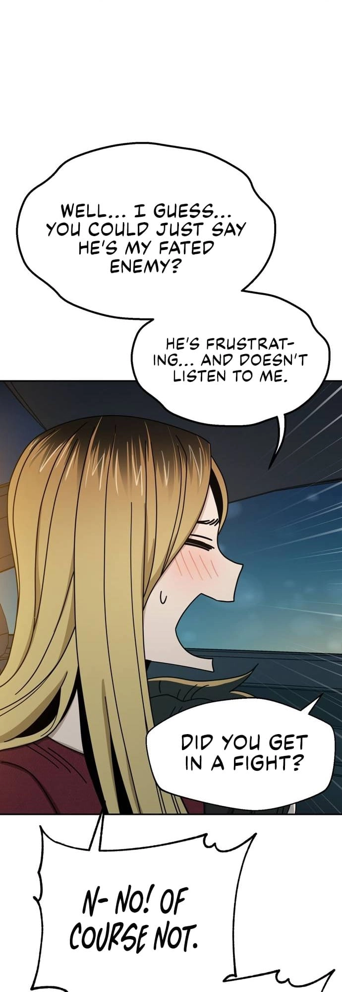 Maybe Meant to Be Chapter 35, page 52 of 77