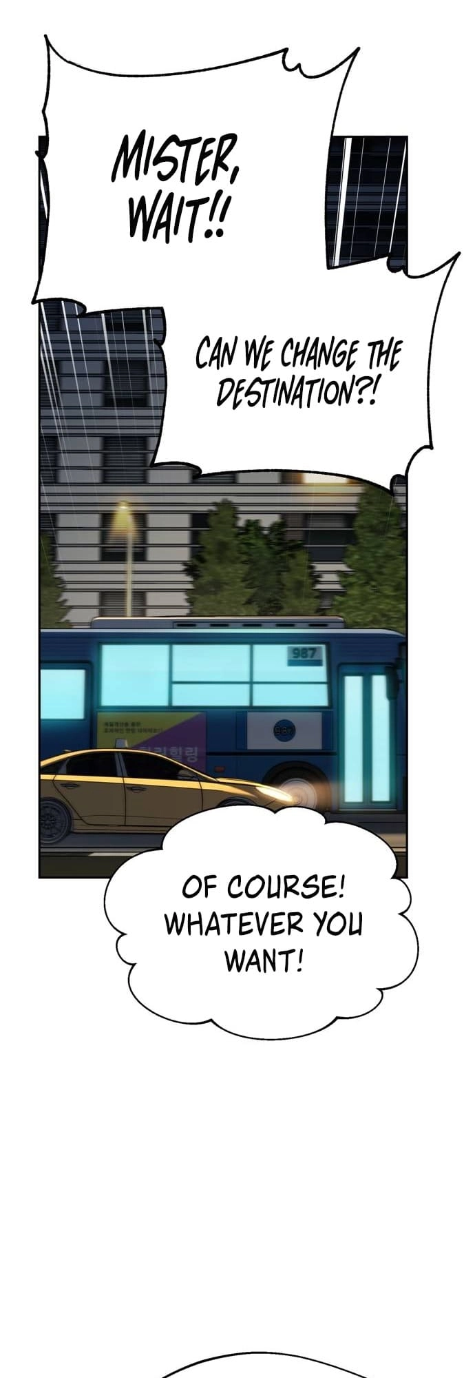 Maybe Meant to Be Chapter 35, page 54 of 77