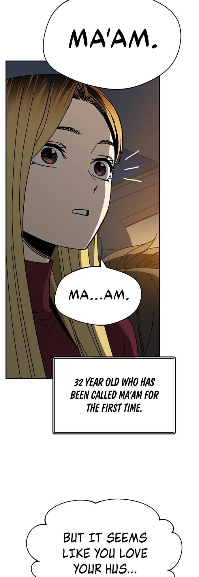 Maybe Meant to Be Chapter 35, page 55 of 77