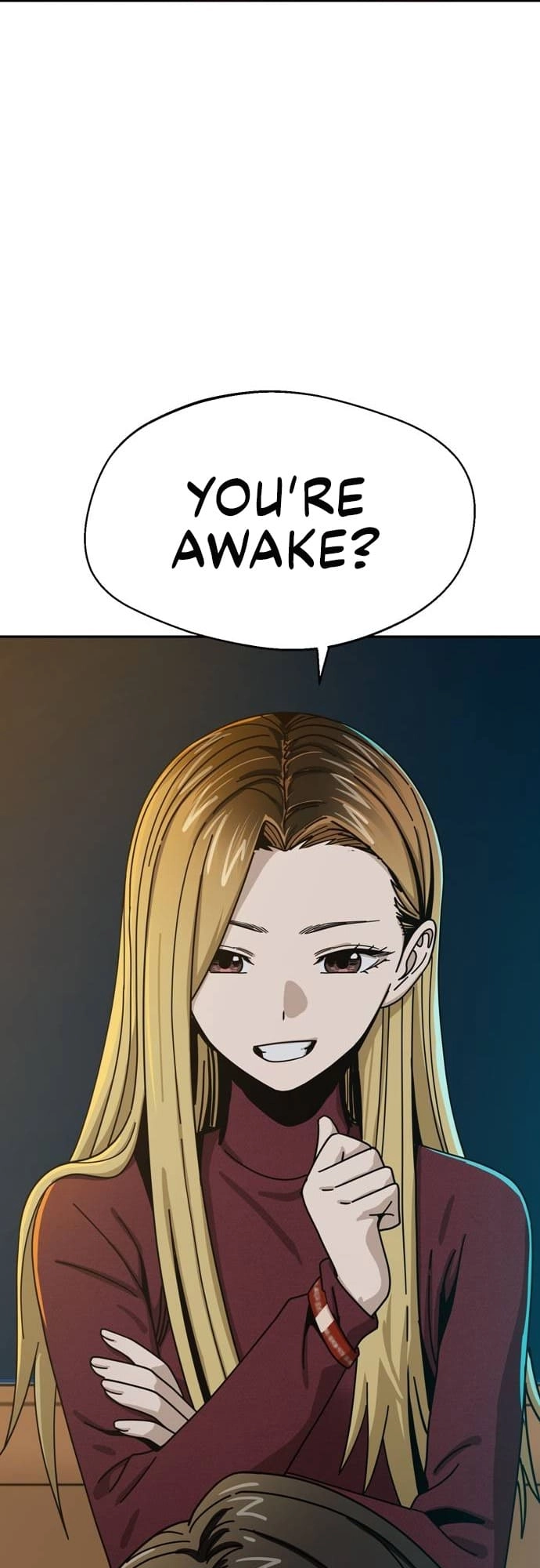 Maybe Meant to Be Chapter 35, page 60 of 77