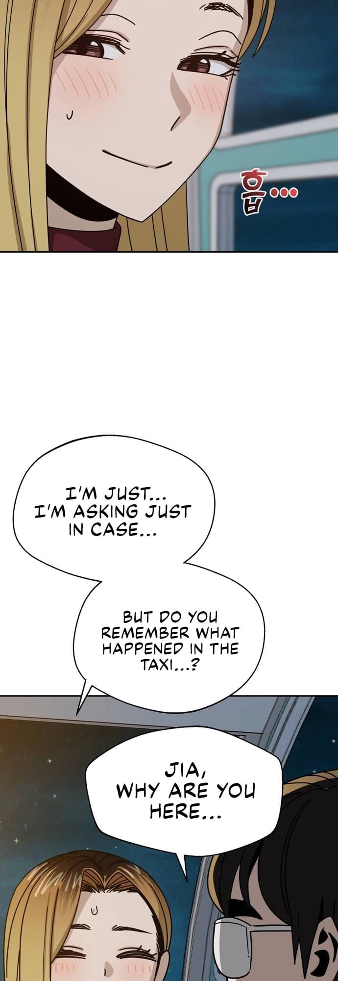 Maybe Meant to Be Chapter 35, page 63 of 77