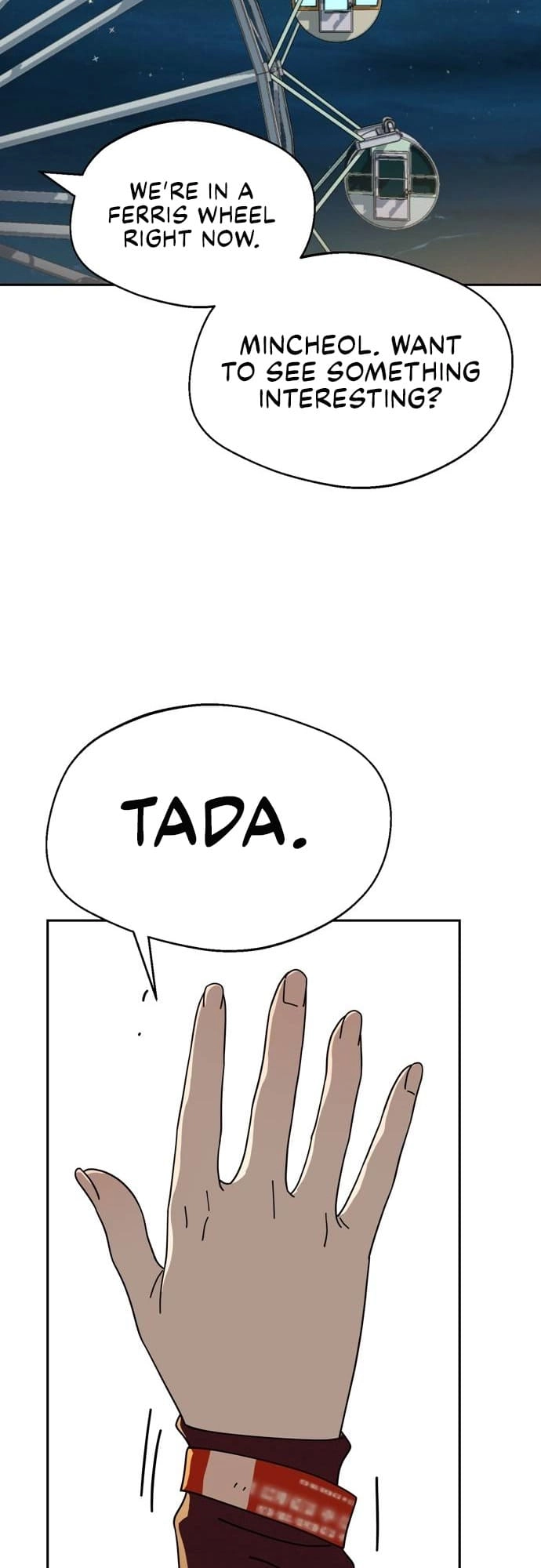 Maybe Meant to Be Chapter 35, page 66 of 77
