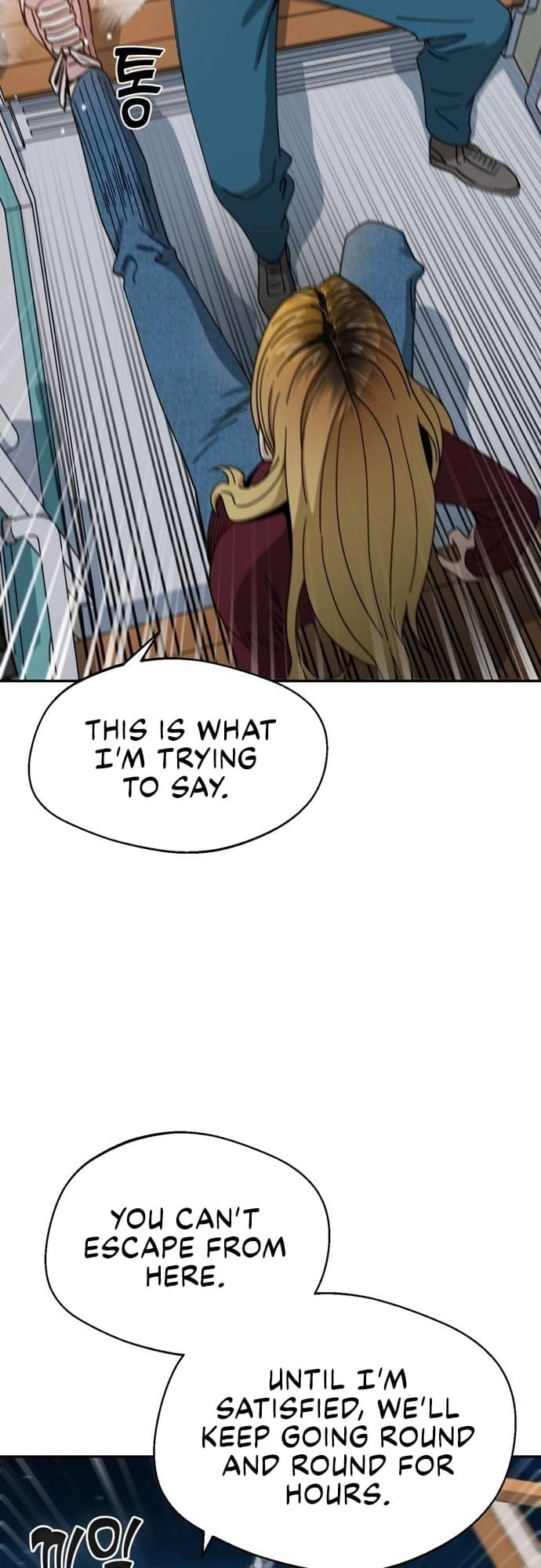 Maybe Meant to Be Chapter 35, page 71 of 77