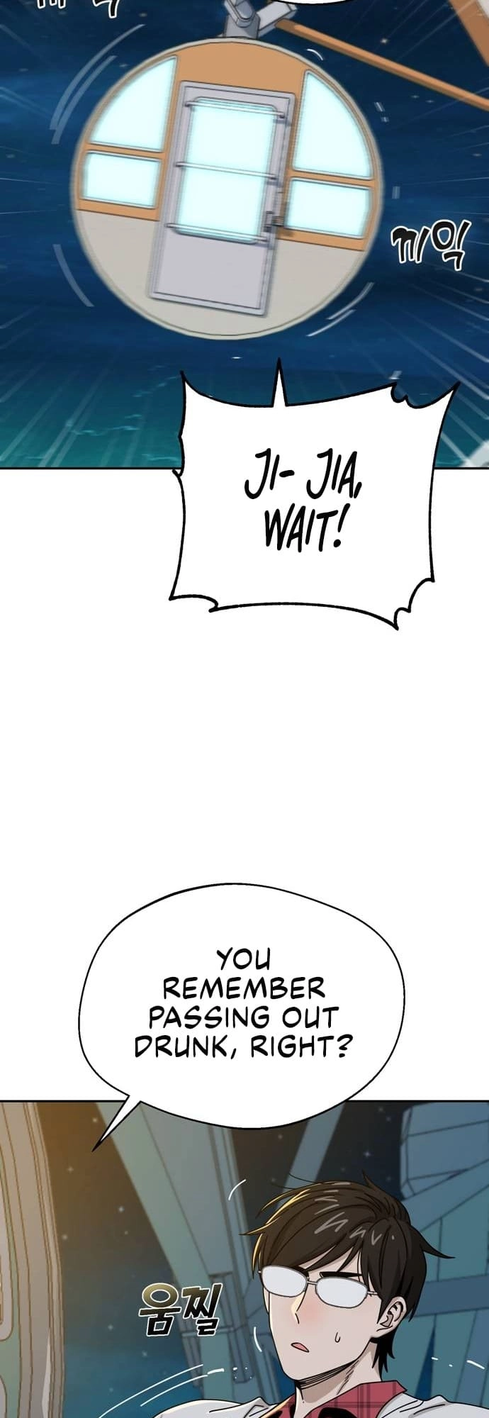 Maybe Meant to Be Chapter 35, page 72 of 77