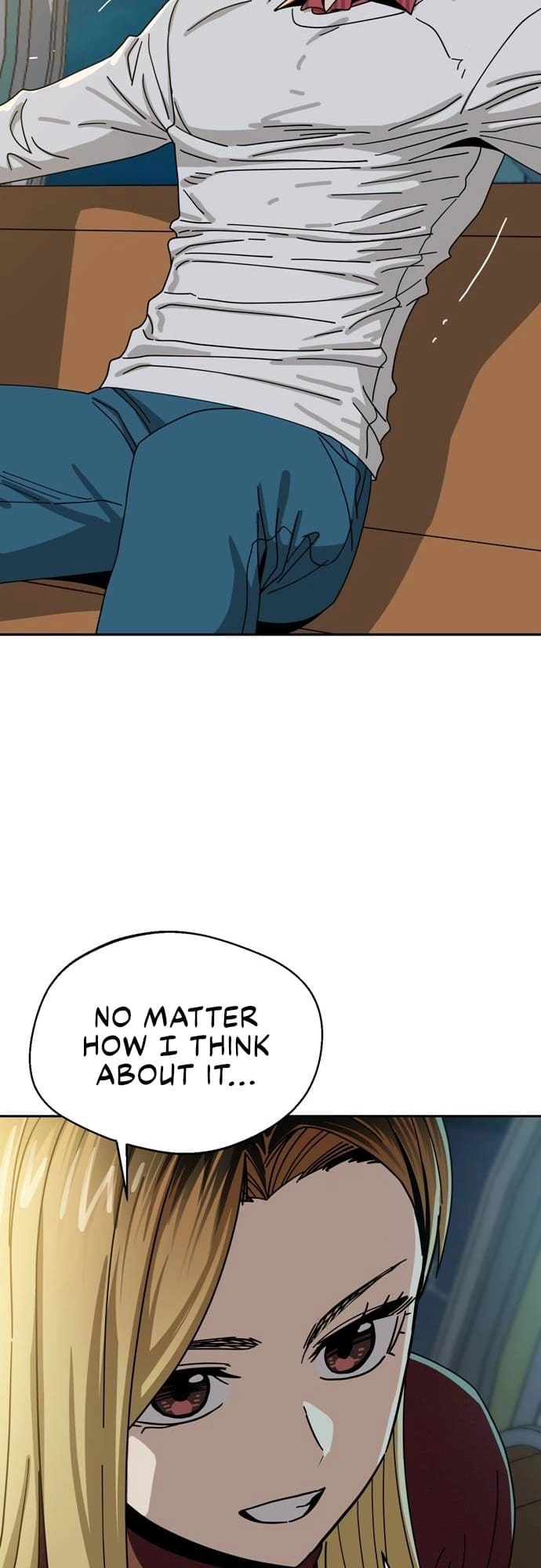 Maybe Meant to Be Chapter 35, page 73 of 77
