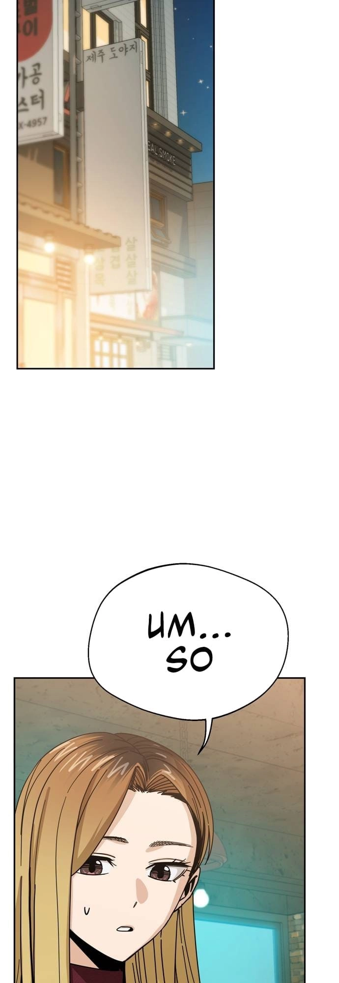 Maybe Meant to Be Chapter 35, page 9 of 77