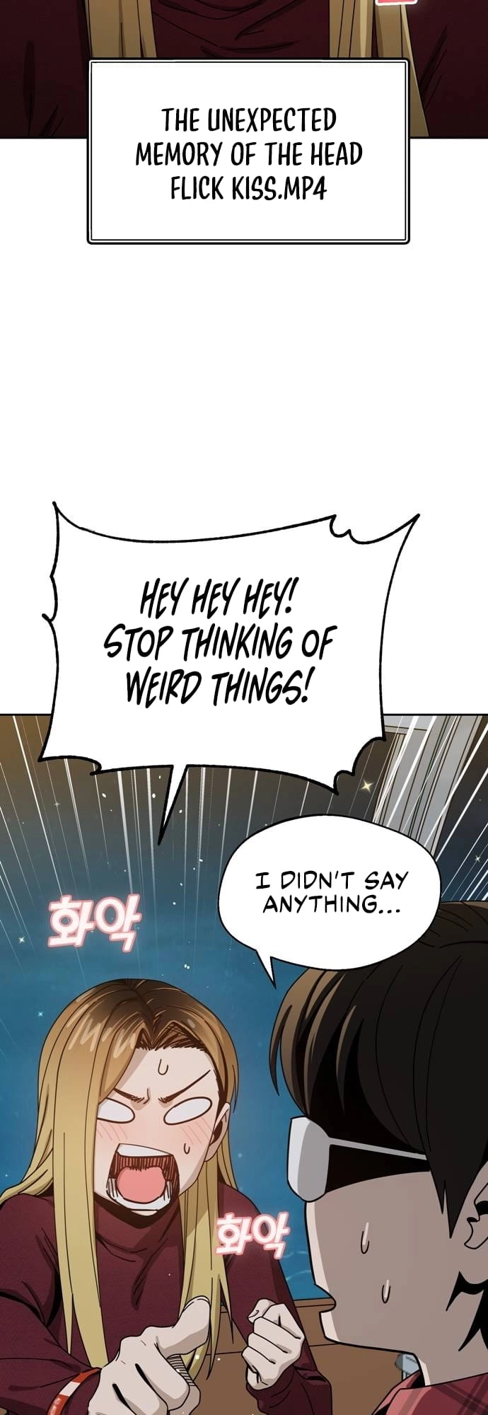 Maybe Meant to Be Chapter 36, page 12 of 85