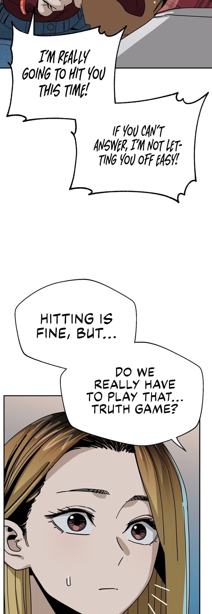 Maybe Meant to Be Chapter 36, page 13 of 85
