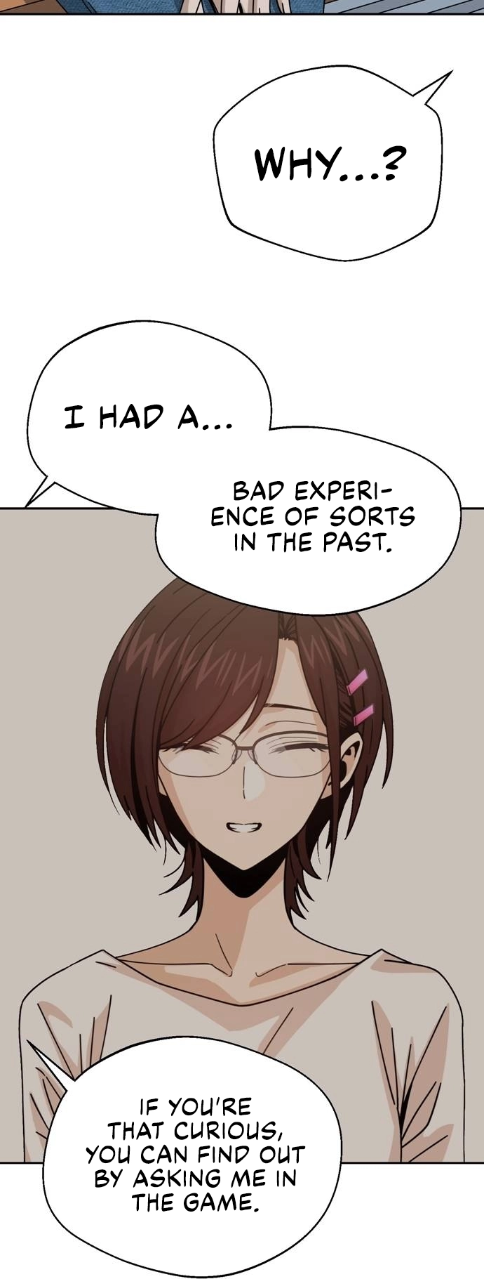 Maybe Meant to Be Chapter 36, page 18 of 85