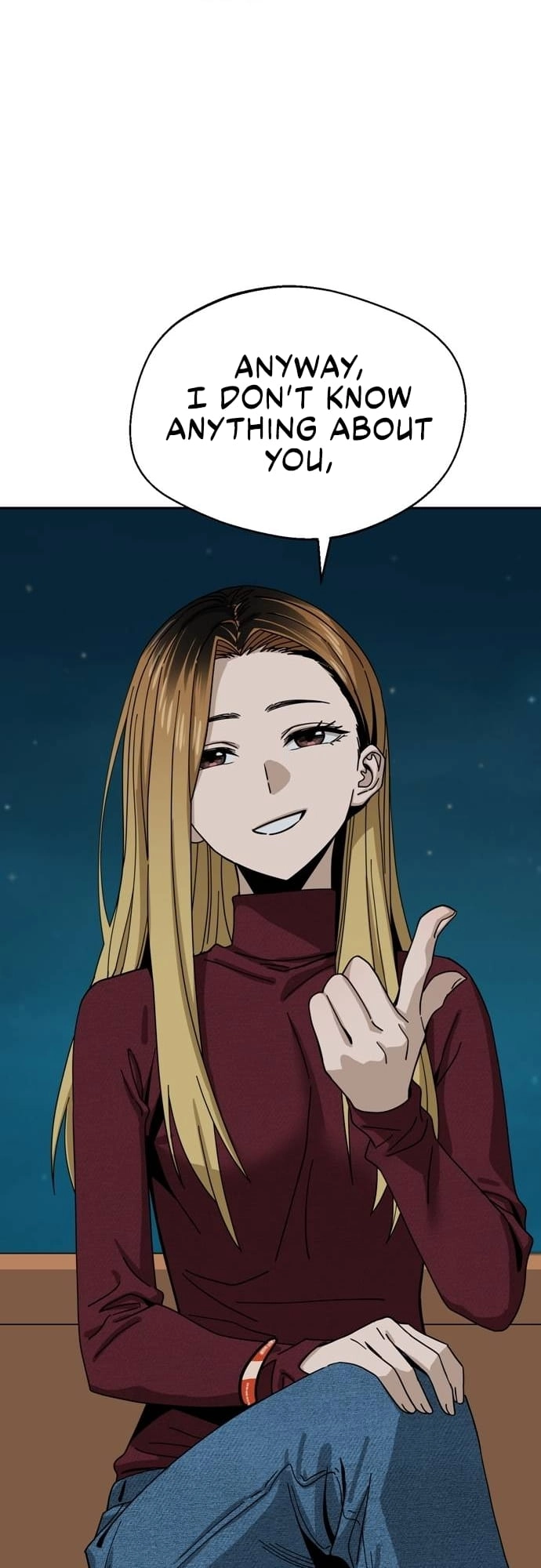 Maybe Meant to Be Chapter 36, page 19 of 85