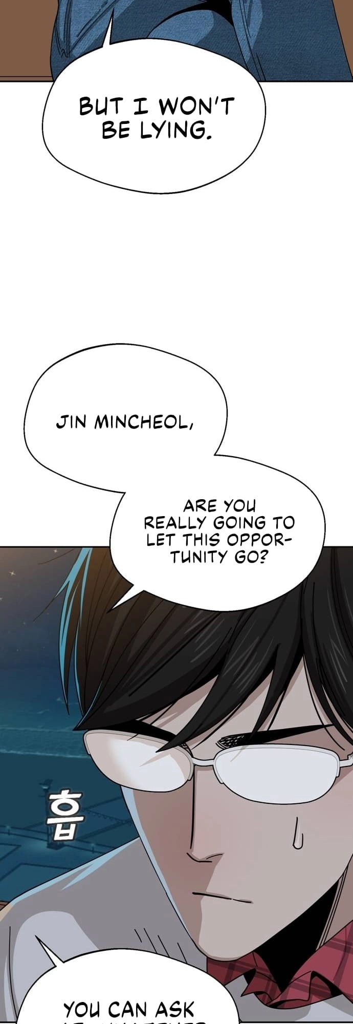 Maybe Meant to Be Chapter 36, page 20 of 85