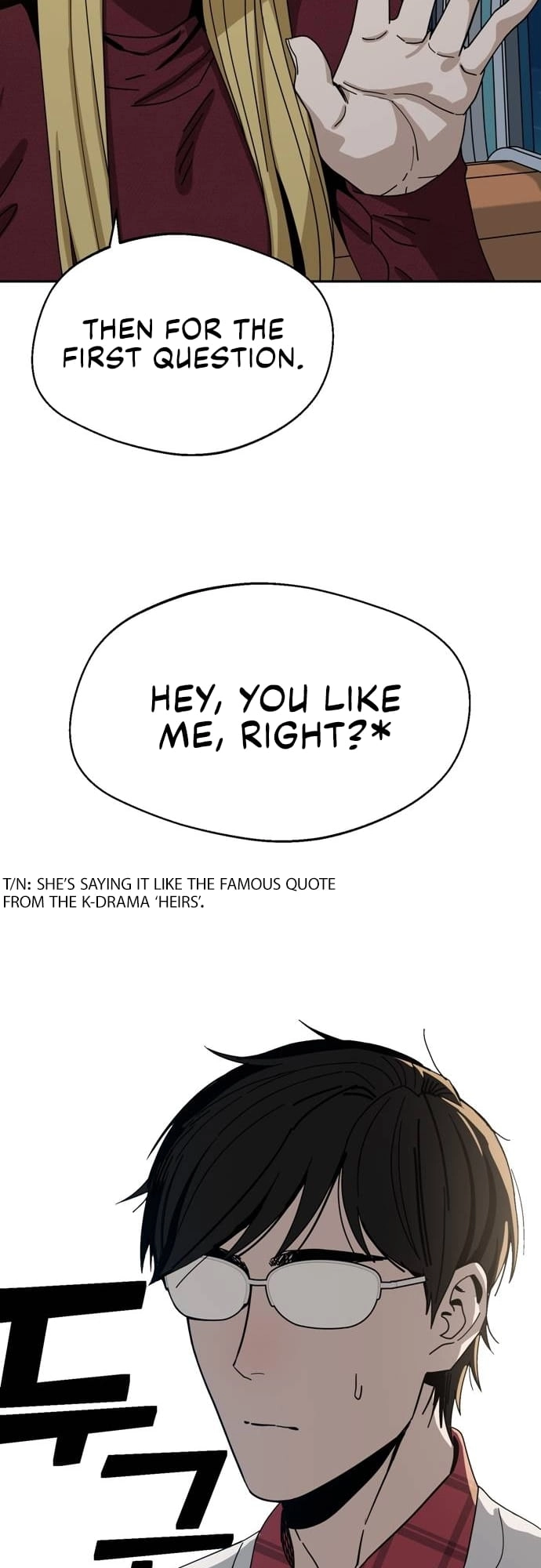 Maybe Meant to Be Chapter 36, page 24 of 85