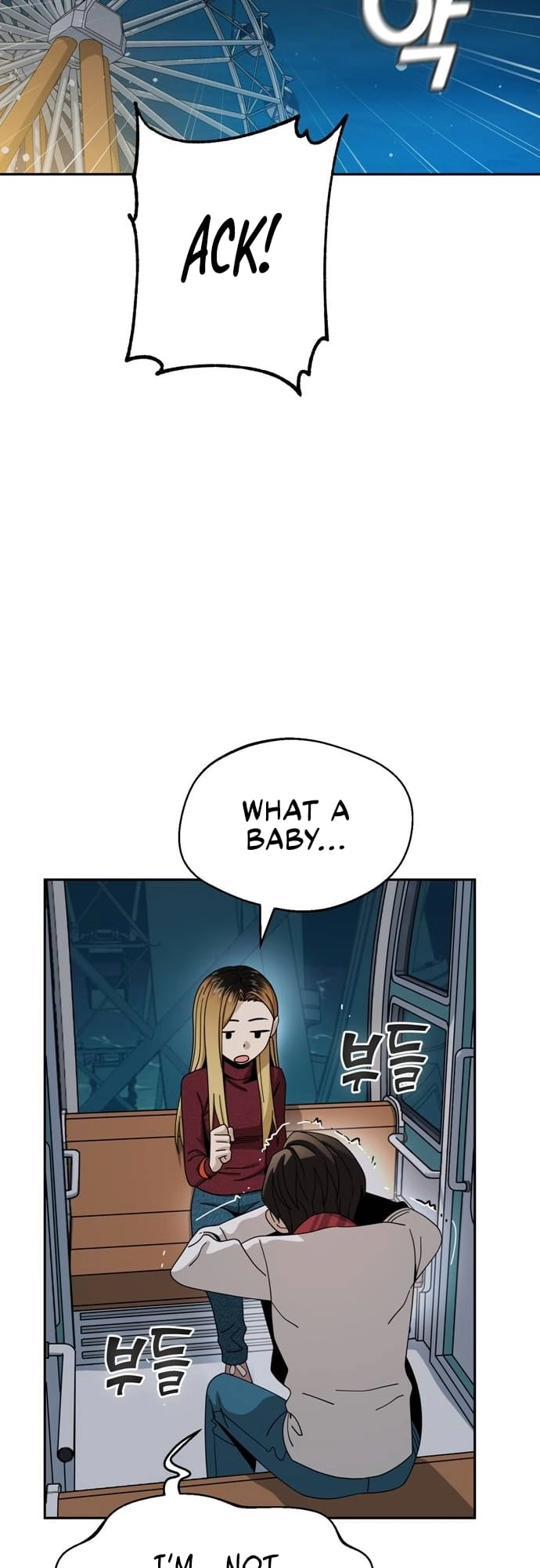 Maybe Meant to Be Chapter 36, page 28 of 85
