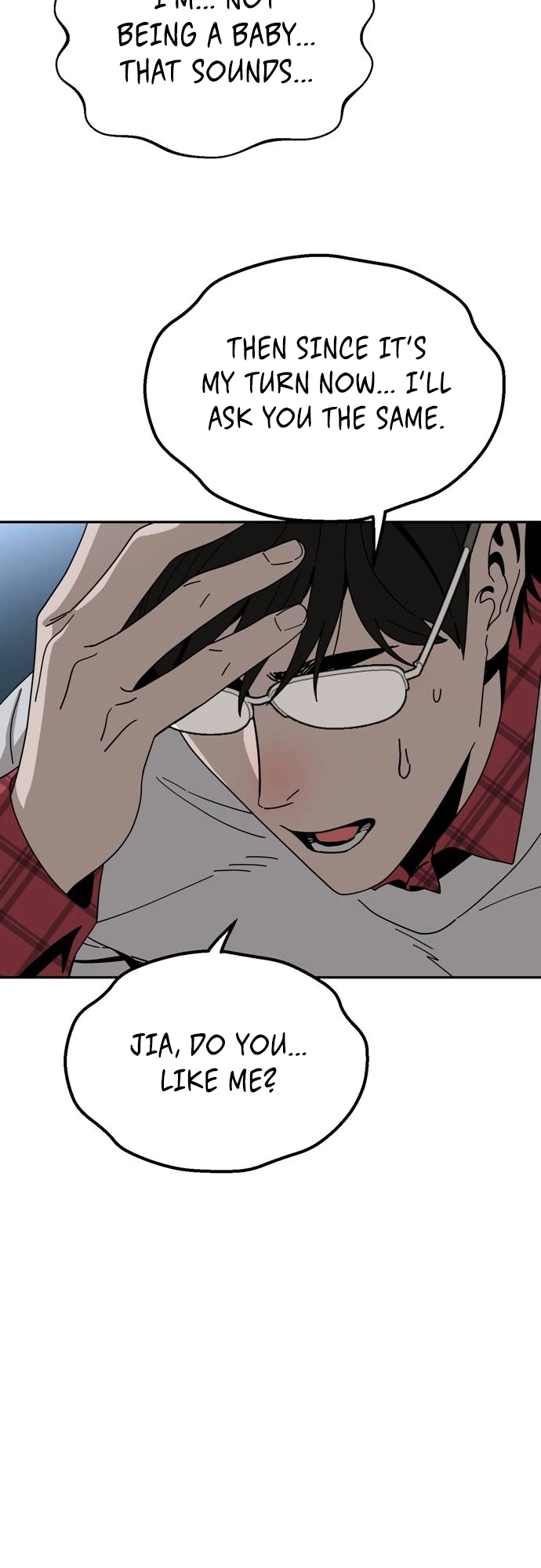 Maybe Meant to Be Chapter 36, page 29 of 85