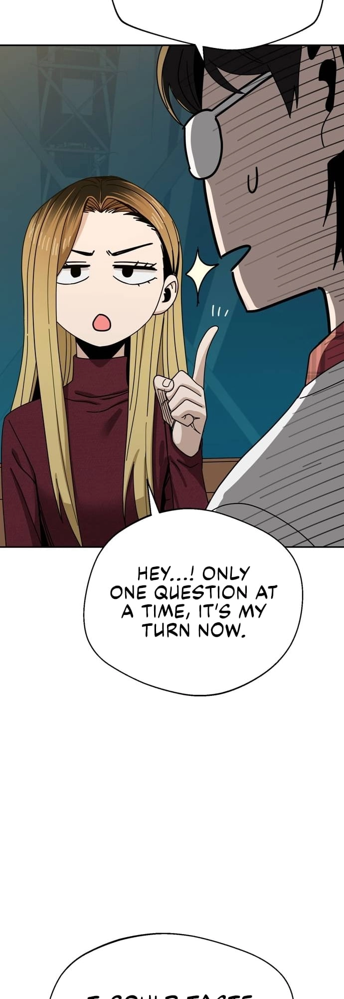 Maybe Meant to Be Chapter 36, page 36 of 85