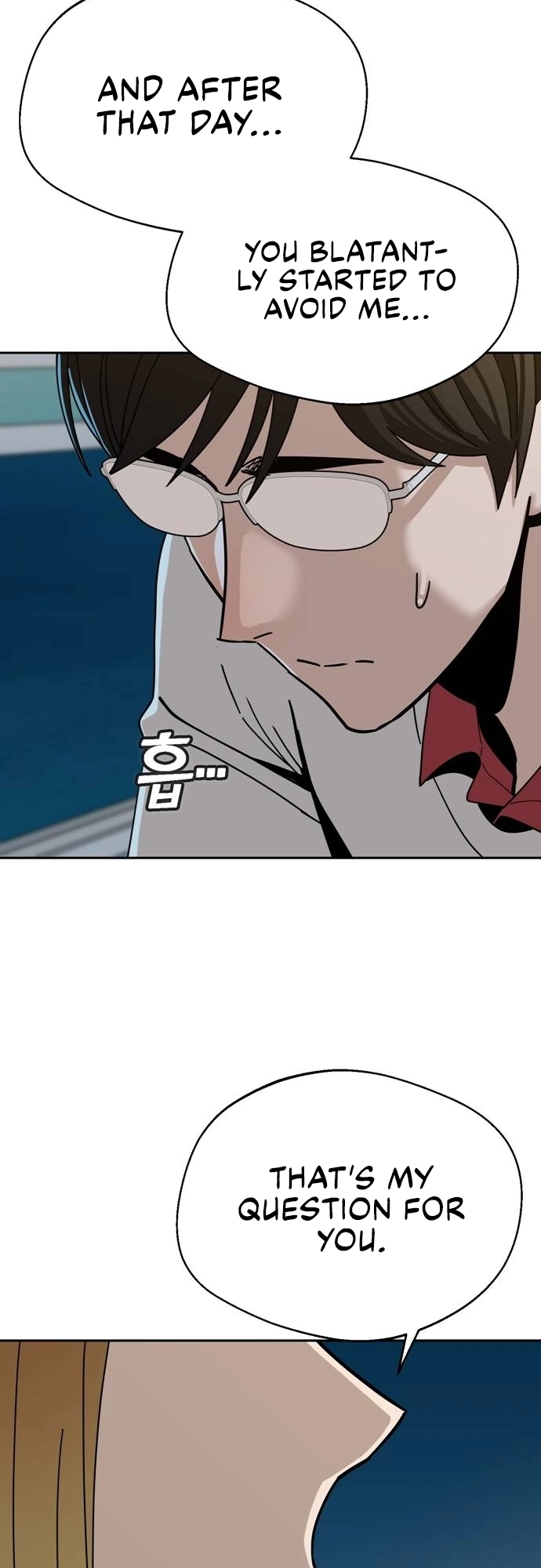 Maybe Meant to Be Chapter 36, page 40 of 85