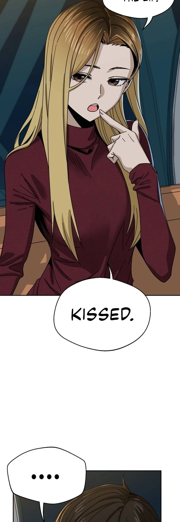 Maybe Meant to Be Chapter 36, page 44 of 85