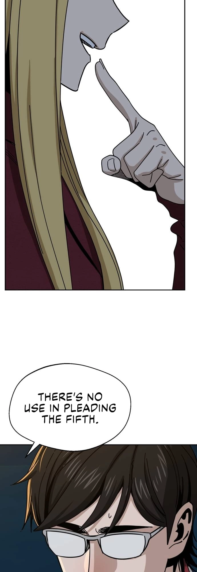 Maybe Meant to Be Chapter 36, page 46 of 85