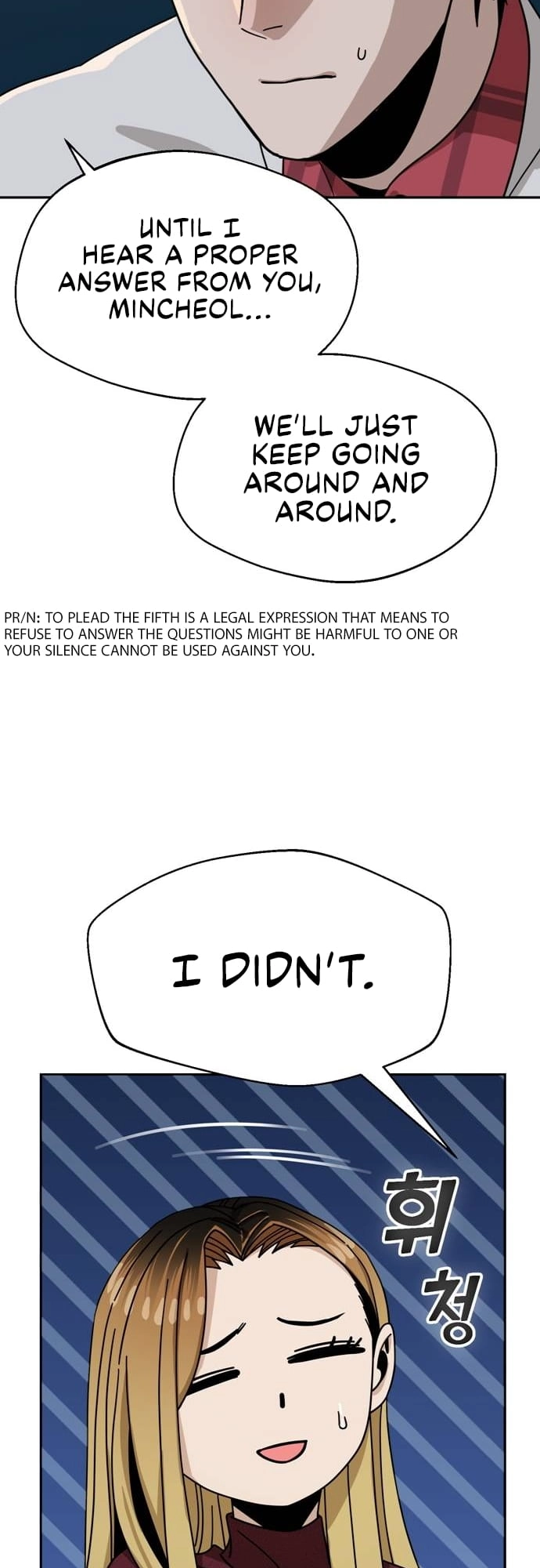 Maybe Meant to Be Chapter 36, page 47 of 85