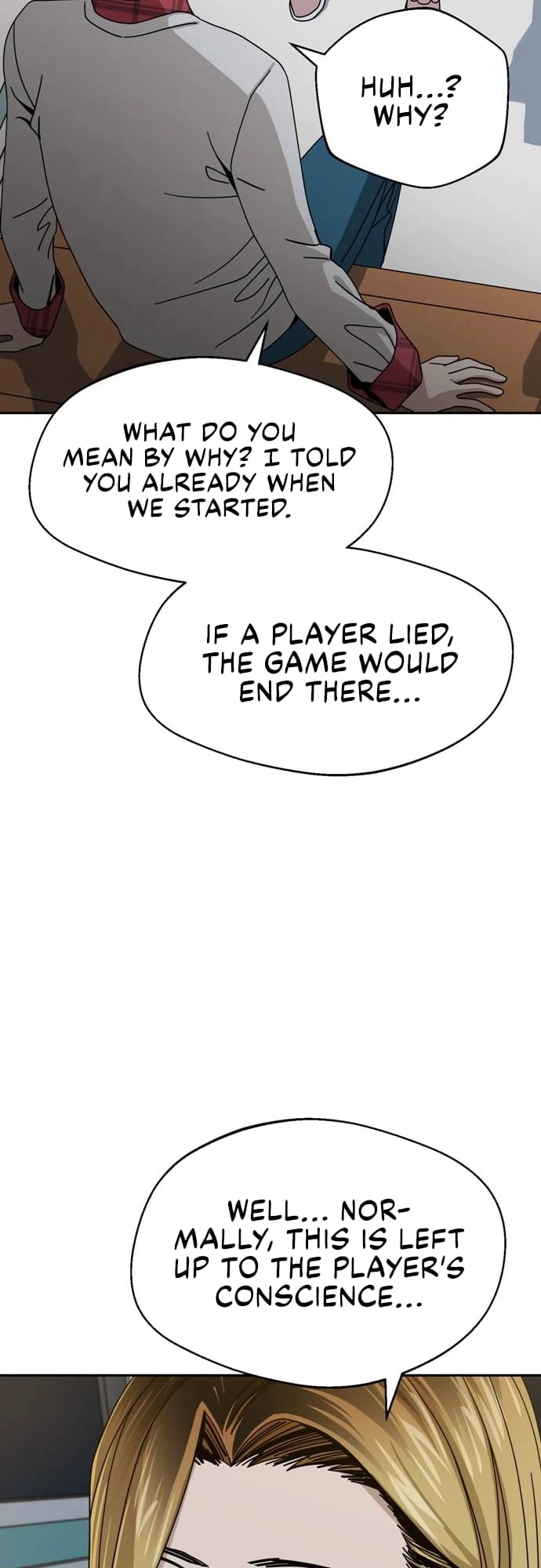 Maybe Meant to Be Chapter 36, page 49 of 85