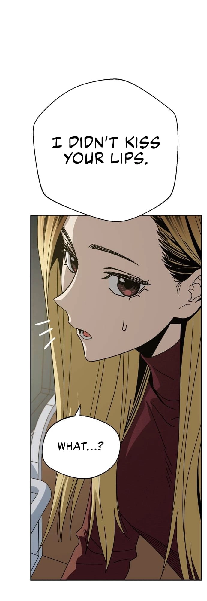 Maybe Meant to Be Chapter 36, page 52 of 85
