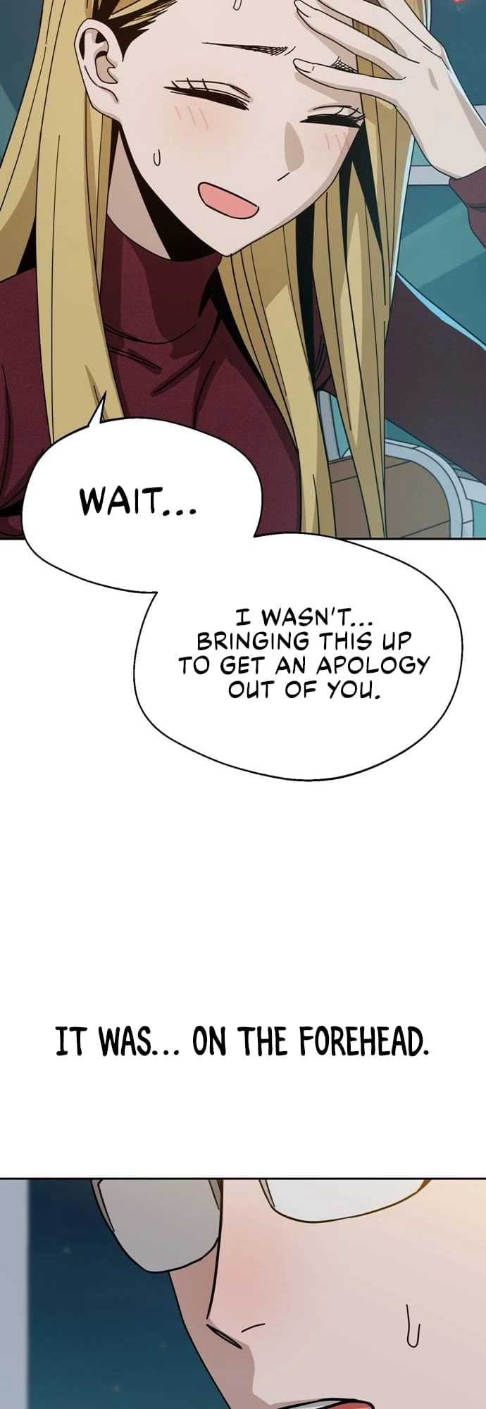Maybe Meant to Be Chapter 36, page 64 of 85