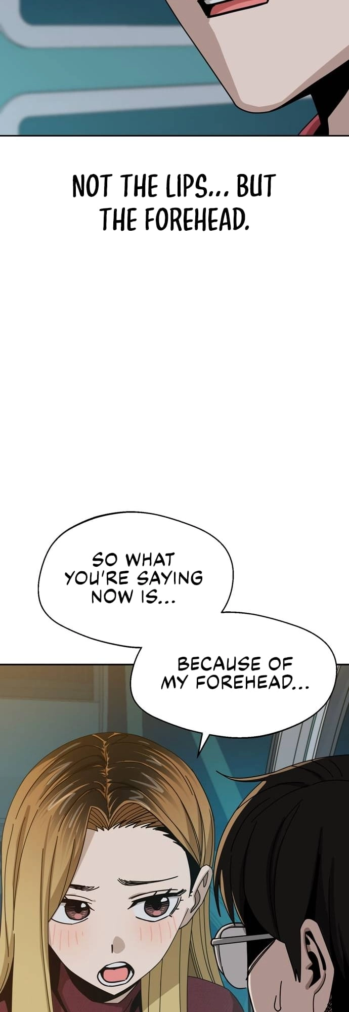 Maybe Meant to Be Chapter 36, page 65 of 85