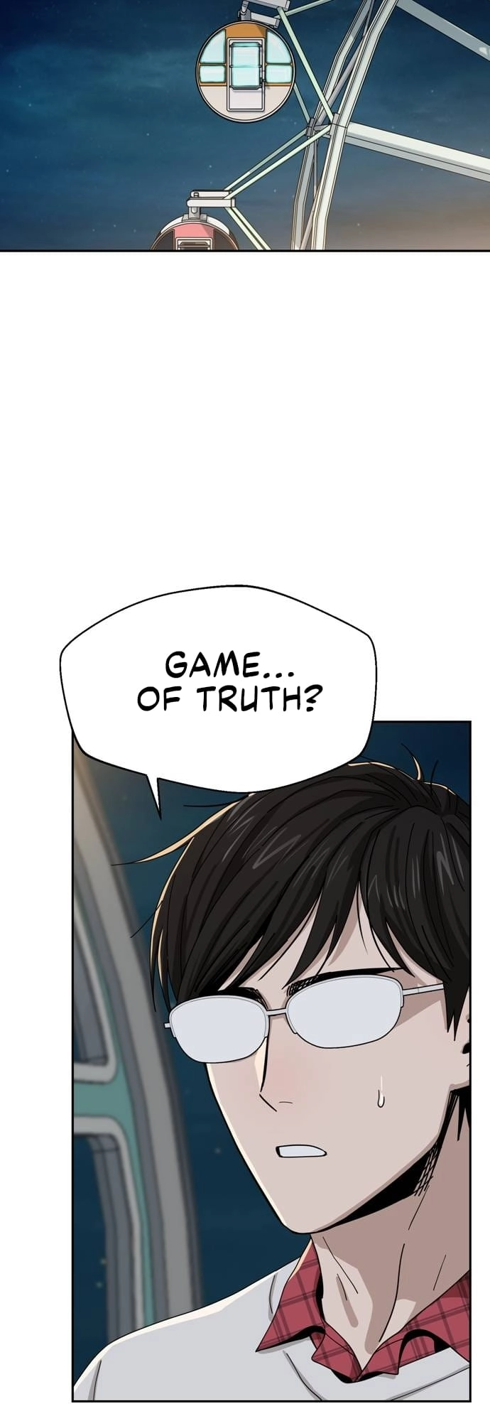 Maybe Meant to Be Chapter 36, page 7 of 85