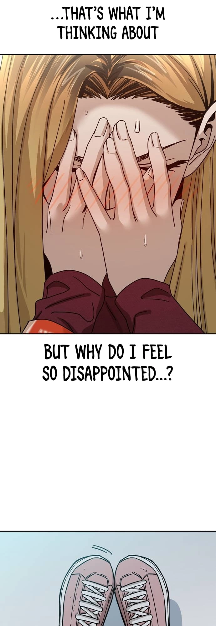 Maybe Meant to Be Chapter 36, page 70 of 85