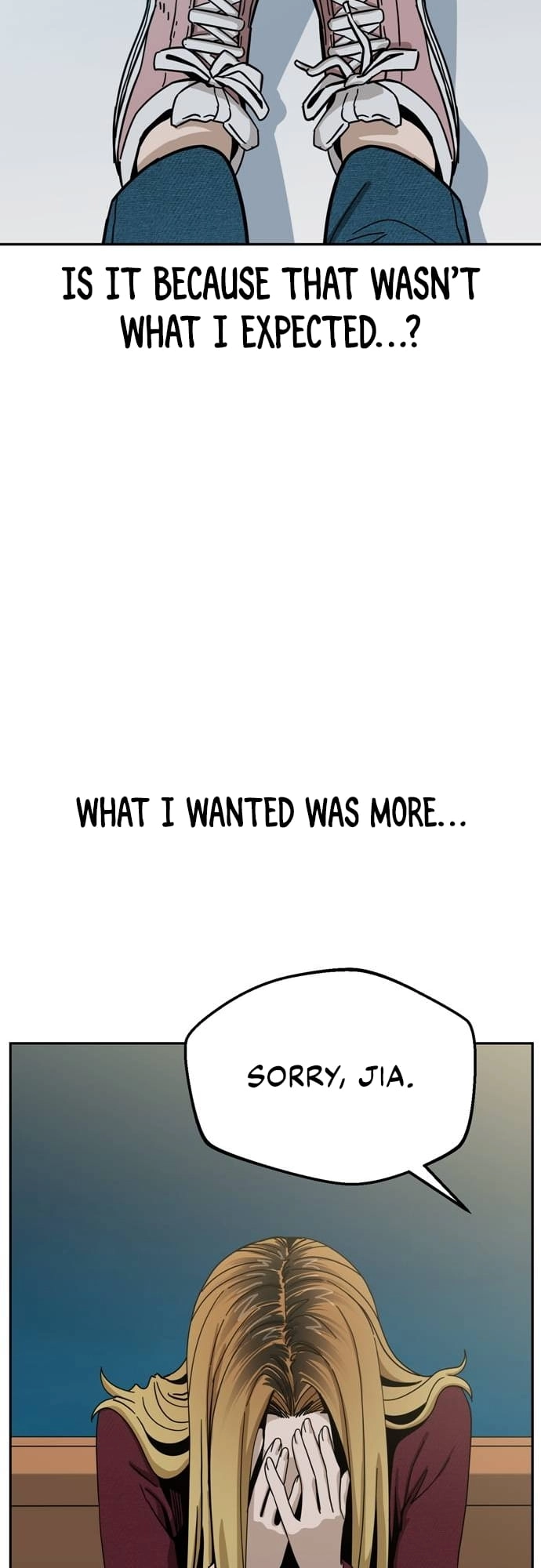 Maybe Meant to Be Chapter 36, page 71 of 85