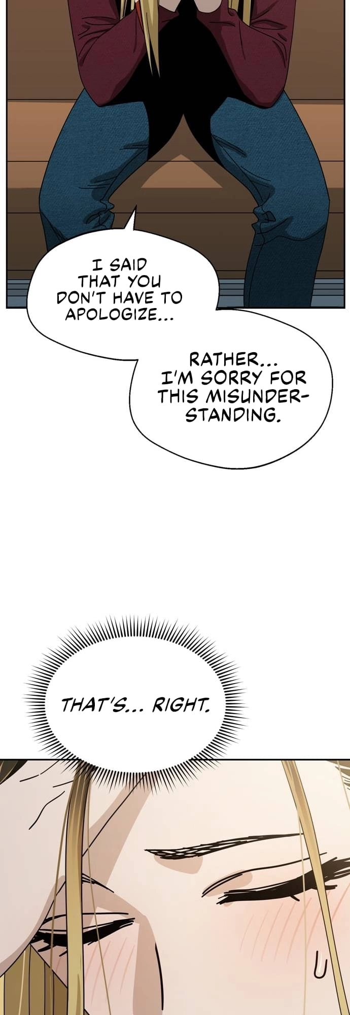 Maybe Meant to Be Chapter 36, page 72 of 85