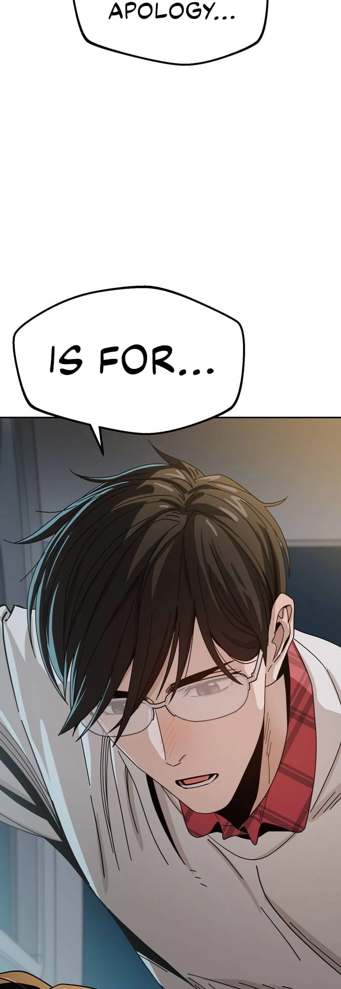 Maybe Meant to Be Chapter 36, page 76 of 85
