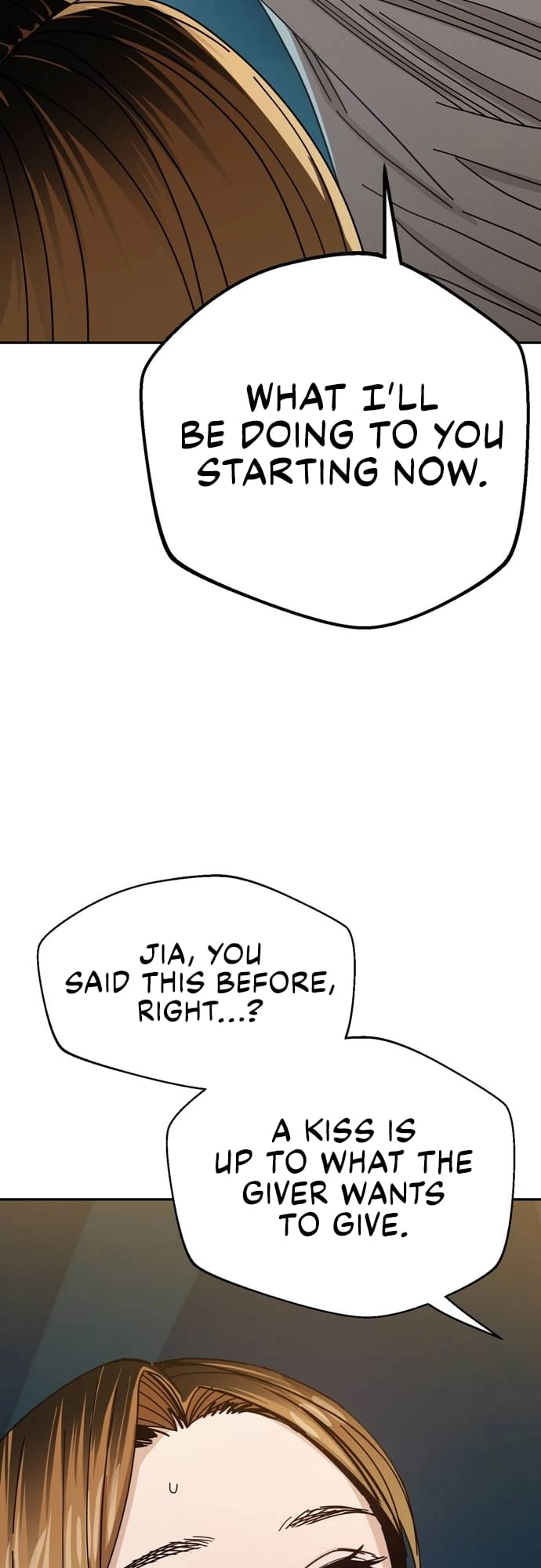 Maybe Meant to Be Chapter 36, page 77 of 85