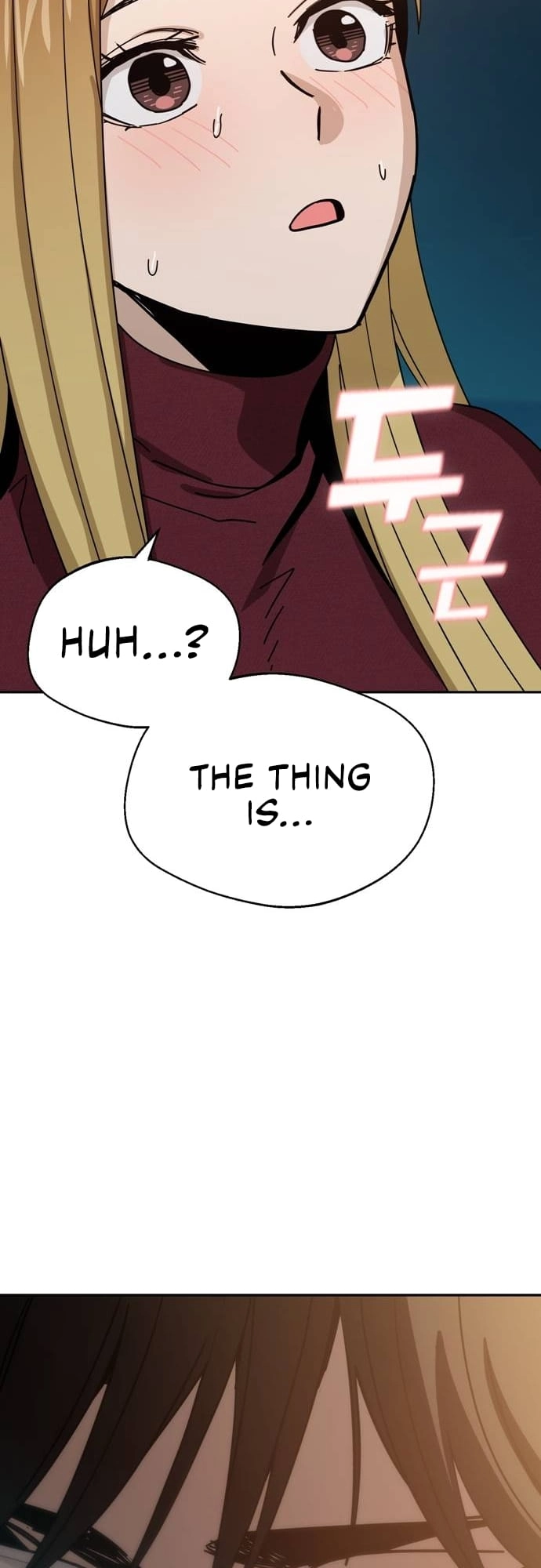 Maybe Meant to Be Chapter 36, page 78 of 85
