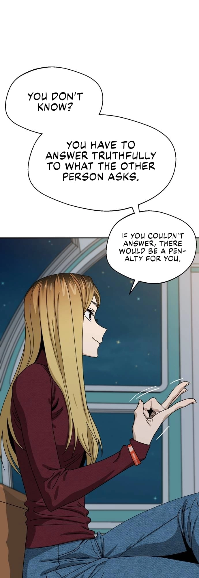 Maybe Meant to Be Chapter 36, page 8 of 85